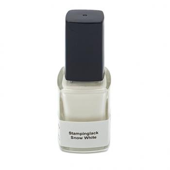 Stamping Lack, Snow White 12ml
